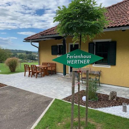 Ferienhaus Wertner Buchschachen  Exteriör bild