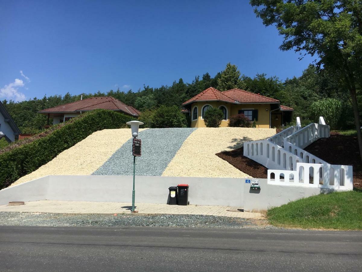 Ferienhaus Wertner Buchschachen  Exteriör bild