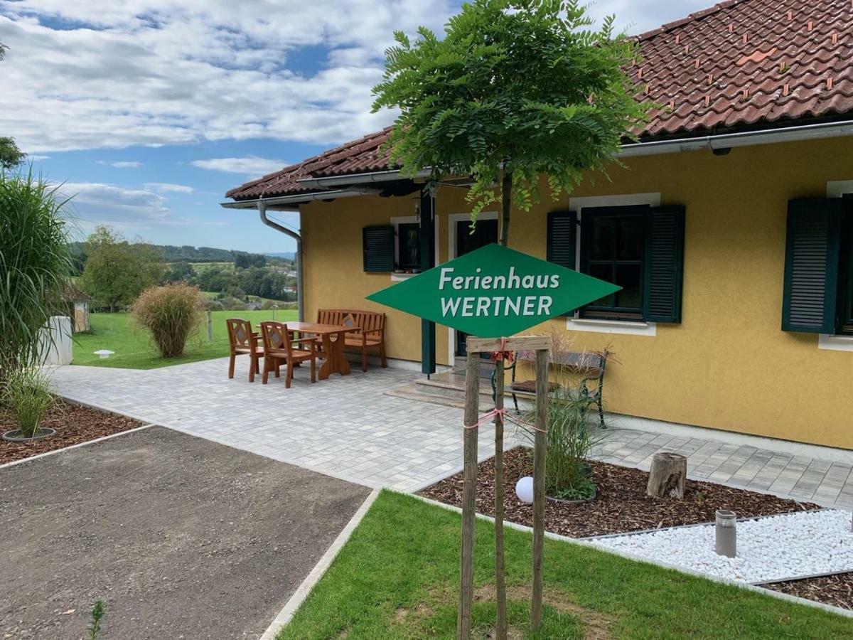 Ferienhaus Wertner Buchschachen  Exteriör bild