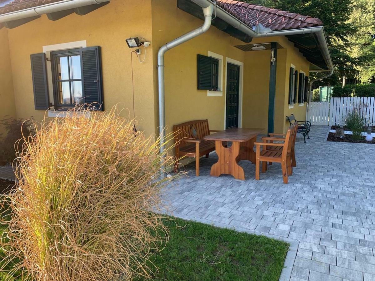 Ferienhaus Wertner Buchschachen  Exteriör bild
