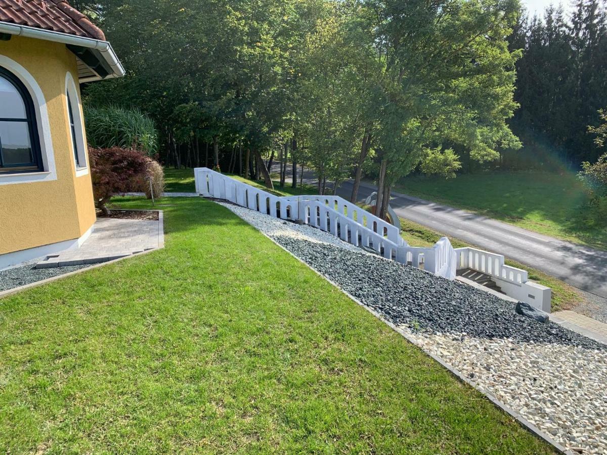 Ferienhaus Wertner Buchschachen  Exteriör bild